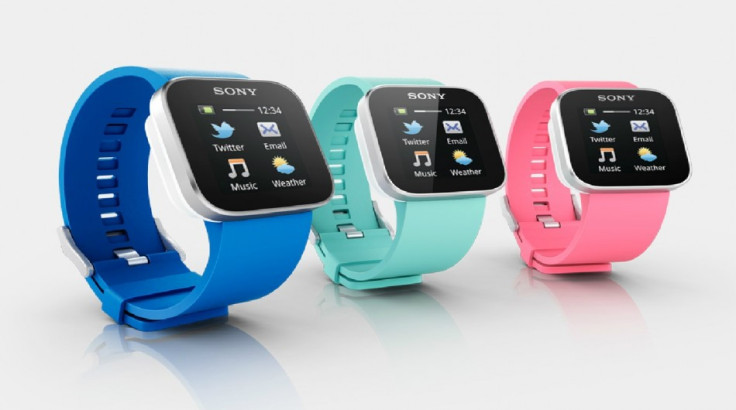 Sony SmartWatch (Courtesy: store.sony.com)