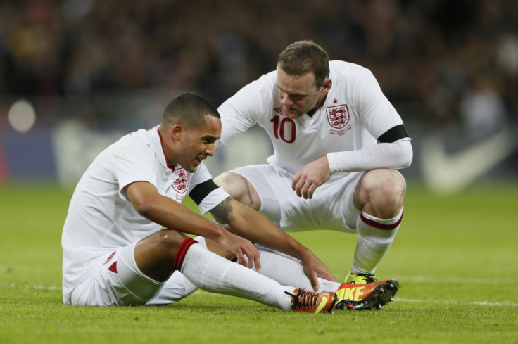 Wayne Rooney could join Theo Walcott at Arsenal