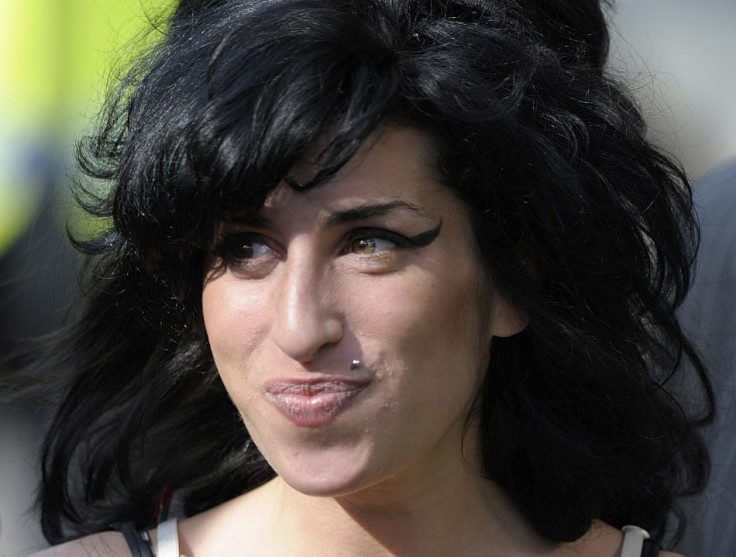 Amy Winehouse