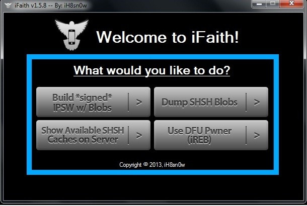 iFaith v1.5.8 iFaith v1.5.8
