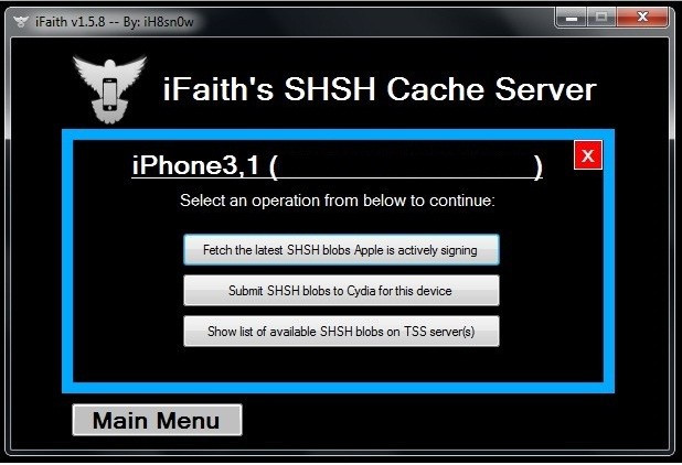 iFaith v1.5.8 iFaith v1.5.8