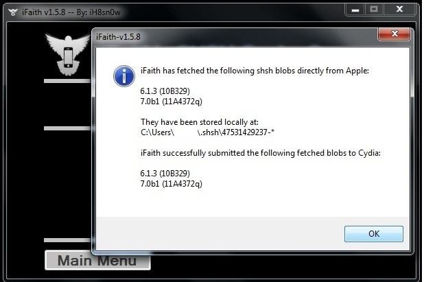 iFaith v1.5.8 iFaith v1.5.8