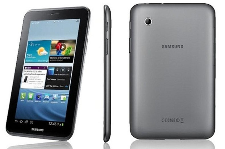 Galaxy Tab 2 7.0 P3110