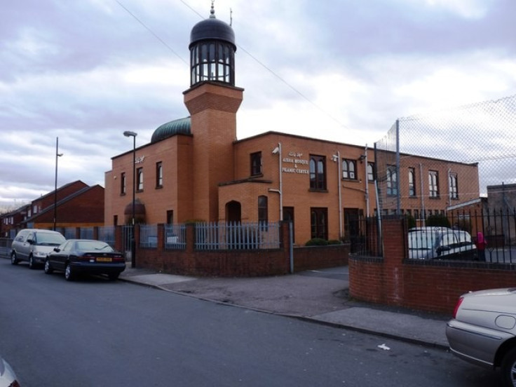 Aisha Mosque and Islamic Centre (Richard Law)