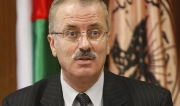 Rami Hamdallah