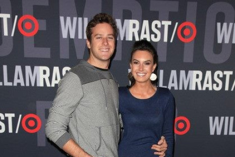 Armie Hammer