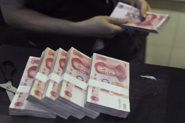 Britian and China set up three-year currency swap line
