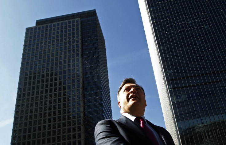 Shadow Chancellor Ed Balls unveils spending cuts and borrowing billions (Photo: Reuters)