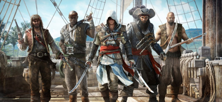 Assassin's Creed 4: Black Flag (Courtesy: assassinscreed.ubi.com)