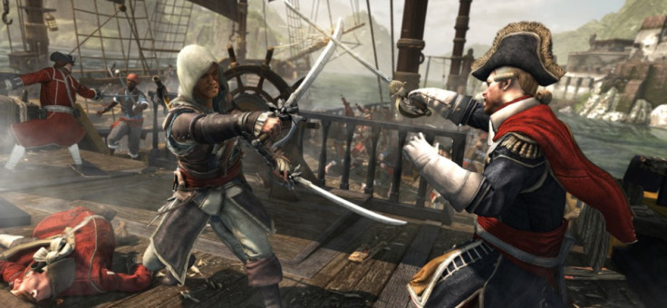 Assassin's Creed 4: Black Flag (Courtesy: assassinscreed.ubi.com)