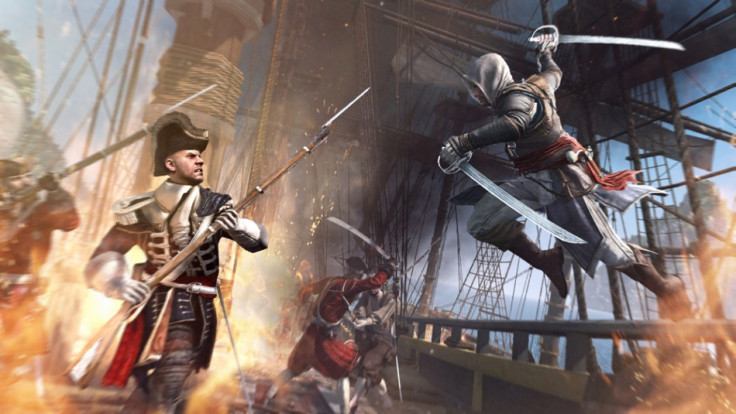 Assassin's Creed 4: Black Flag (Courtesy: assassinscreed.ubi.com)