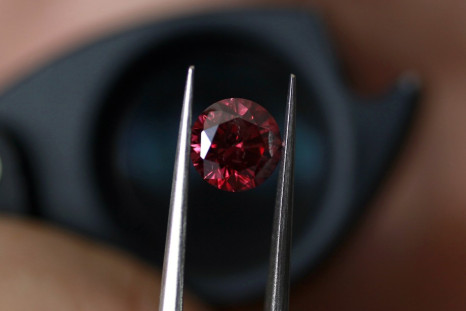 Rio Tinto's Argyle Pink Diamond