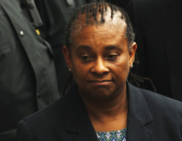 Doreen Lawrence, mother of Stephen, said she is angry at the claims (Reuters)
