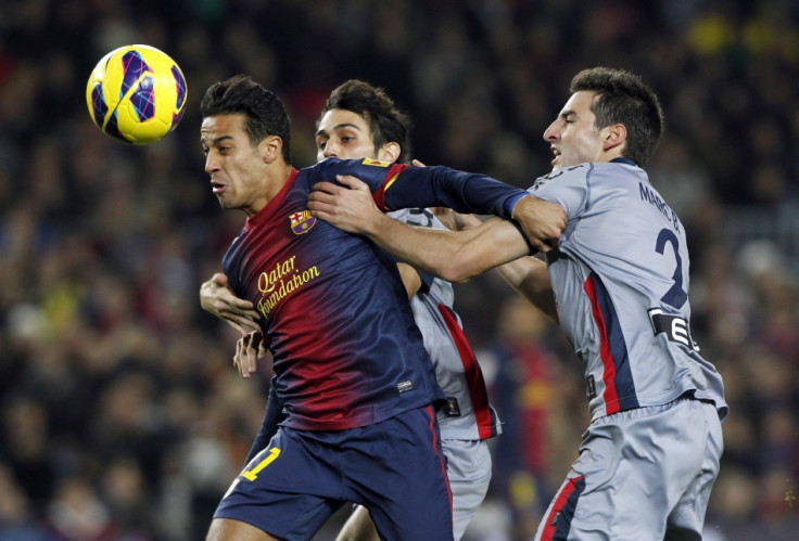 Thiago Alcantara