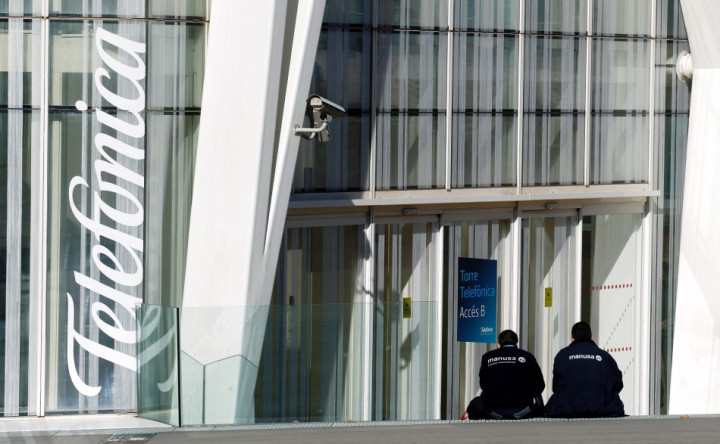 Hutchison Whampoa is taking the fight to Vodafone's doorstep Hutchison Whampoa is taking the fight to Vodafone's doorstep