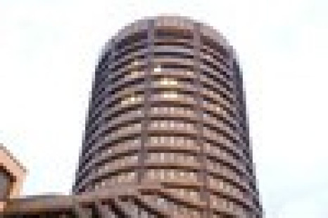 BIS tower building