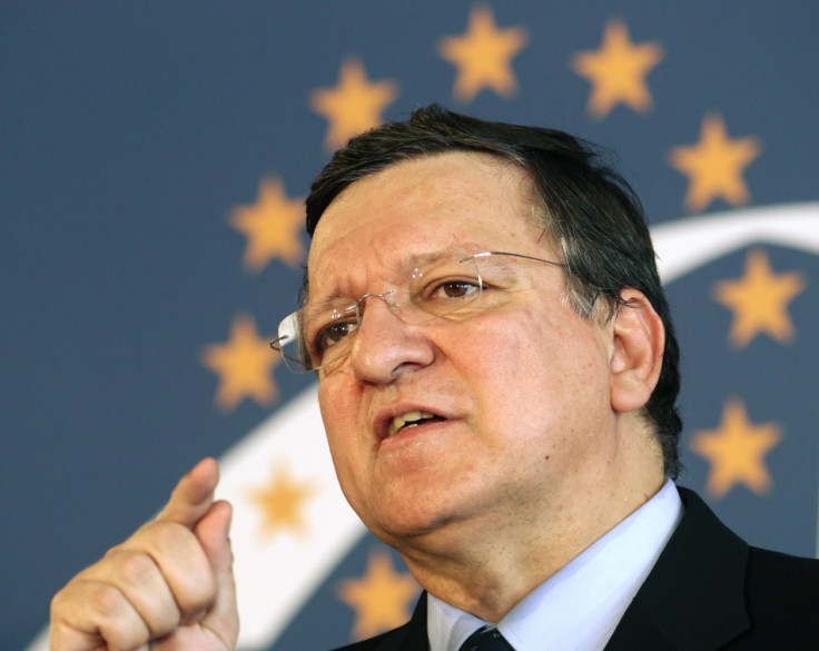 Jose Manuel Barroso