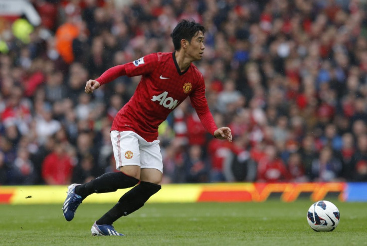 Shinji Kagawa