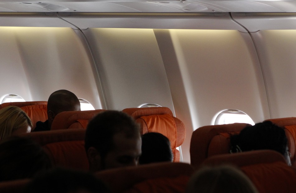 An empty passenger seat believed to be reserved by former U.S. spy agency contractor Edward Snowden is seen on a plane to Cuba in Moscow's Sheremetyevo airport, An empty passenger seat believed to be reserved by former U.S. spy agency contractor Edward Snowden is seen on a plane to Cuba in Moscow's Sheremetyevo airport,