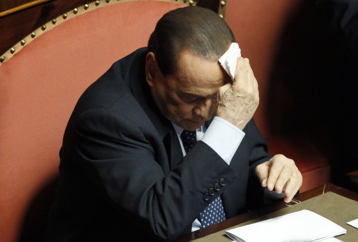 Silvio Berlusconi