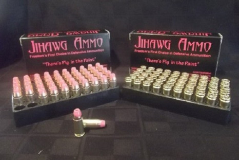 Jihawg Ammunition