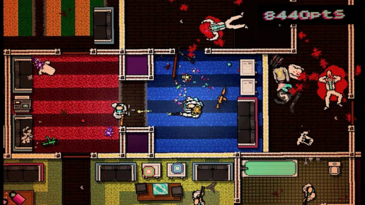 Hotline Miami PS3 PS Vita review