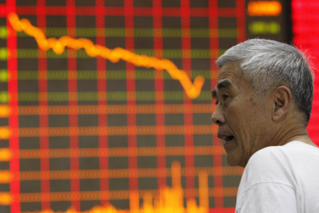 Mainland Chinese markets plunge on 25 June, 2013