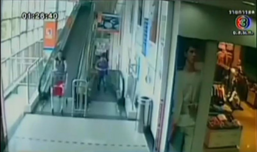Chinese Woman Killed by Overloaded Trolley Chinese Woman Killed by Overloaded Trolley