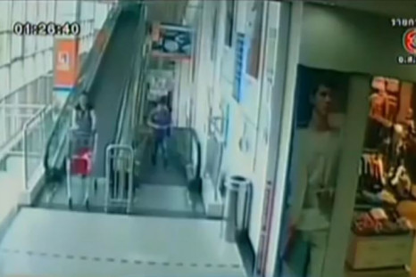 Chinese Woman Killed by Overloaded Trolley