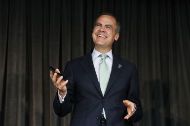 Mark Carney, chairman of the FSB and incoming Bank of England governor (Photo: Reuters)