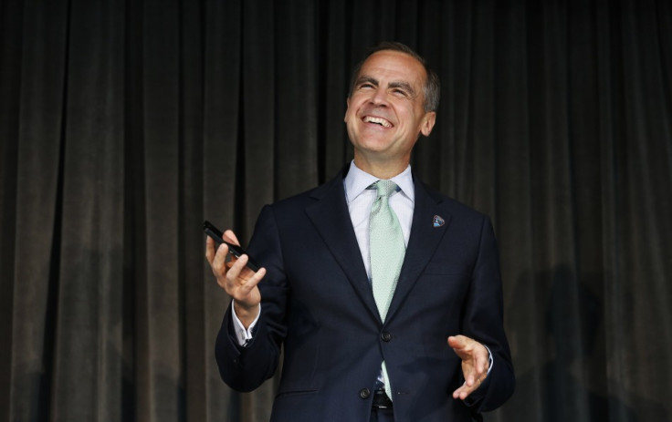 Mark Carney, chairman of the FSB and incoming Bank of England governor (Photo: Reuters)