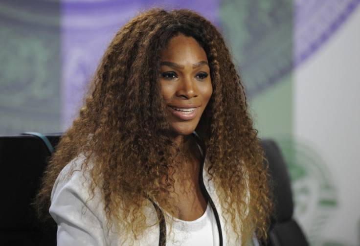 Serena Williams has apolgised for her "insensitive and misinformed" comments (Reuters)