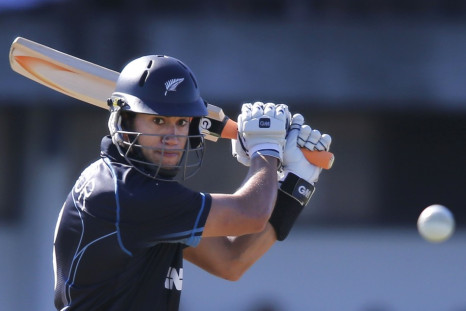 Ross Taylor