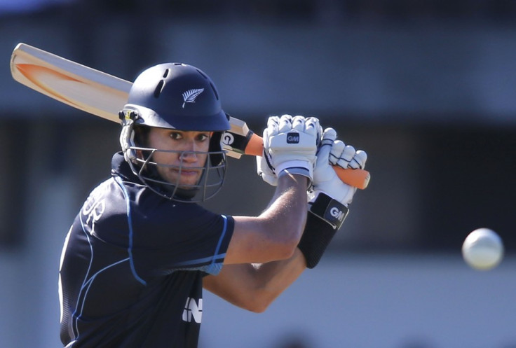 Ross Taylor