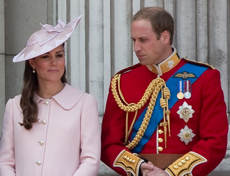 Duke and Duchess of Cambridge