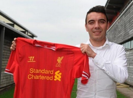 Iago Aspas