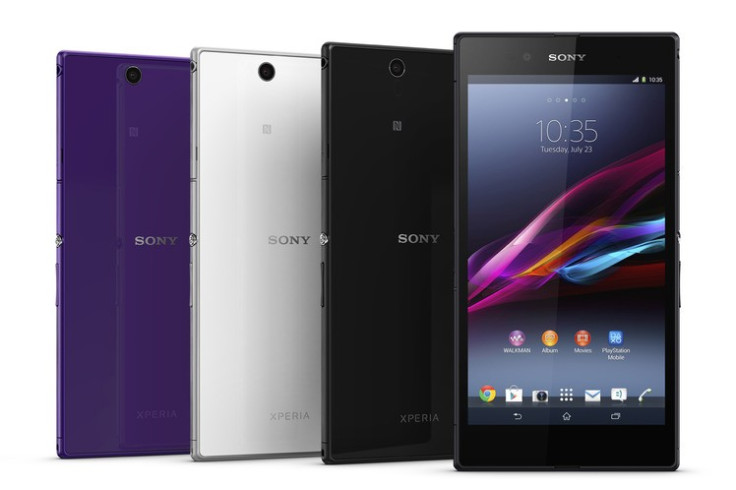 Sony Xperia Z Ultra