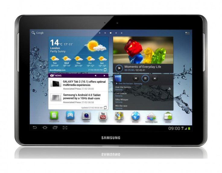 Update Galaxy Tab 2 10.1 P5100/P5110 via Android 4.2.2 CyanogenMod 10.1 RC5 ROM [How to Install]