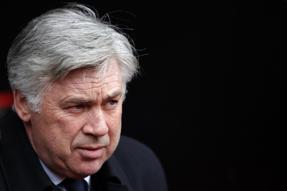 Ancelotti Confirmed As Madrid Manager While Blanc Succeeds Italian At ...