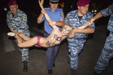 Facebook Femen