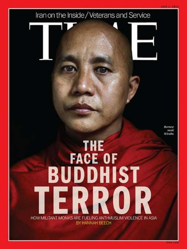 Time magazine cover