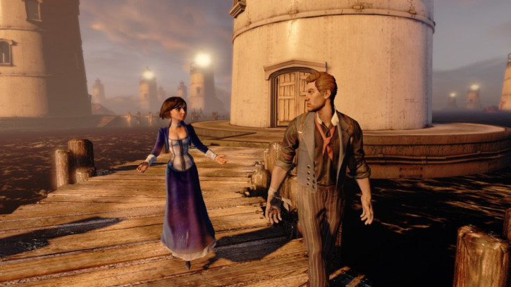 Bioshock Infinite ken levine interview