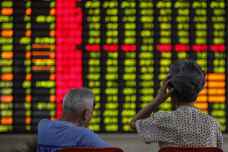 Chinese markets fall on 26 June, 2013