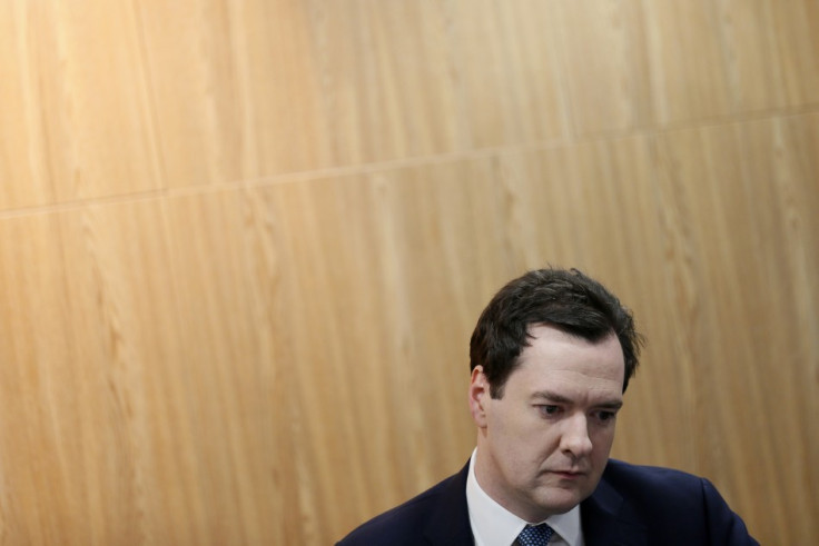 George Osborne