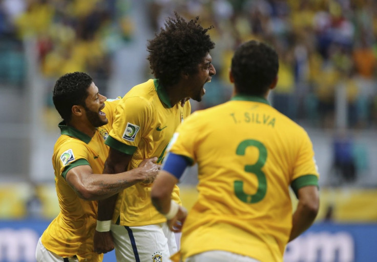 Brazil v Italy [2013 FIFA Confederations Cup]
