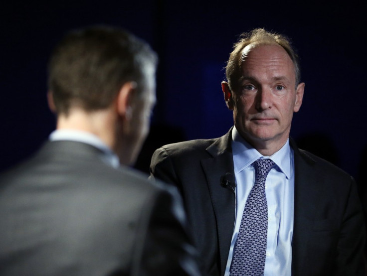 Sir Tim Berners-Lee