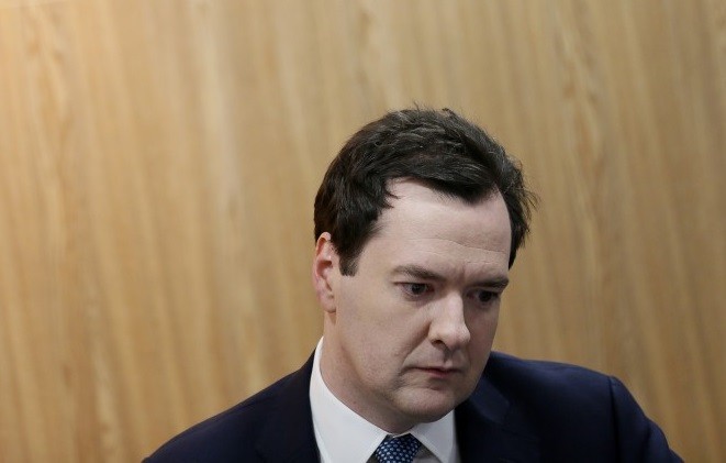 George Osborne