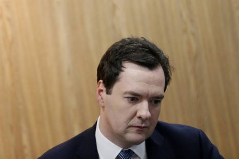 George Osborne