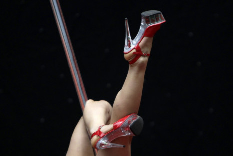 Pole dancing career advice from Welsh Assembly