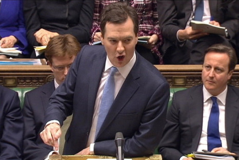 George Osborne